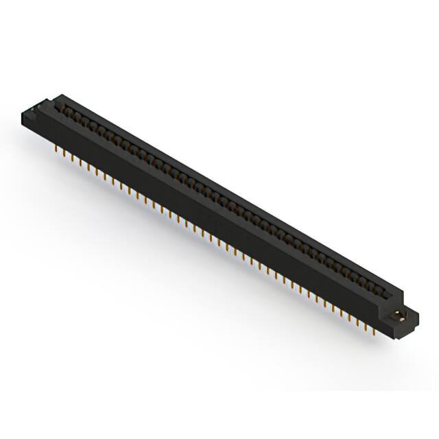 357-080-520-203 EDAC Inc.  Edgeboard Connectors